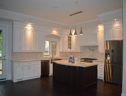 Custom home Pickering