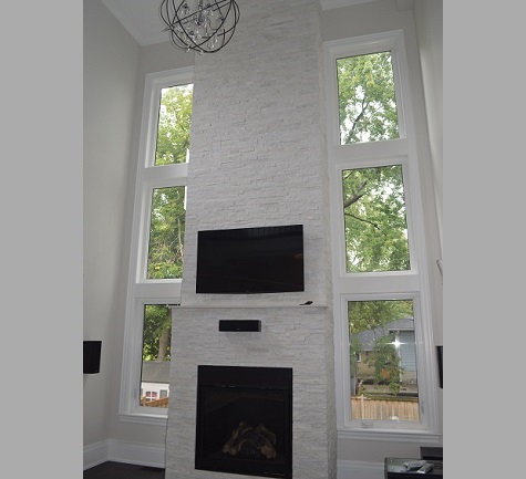 Custom home Pickering