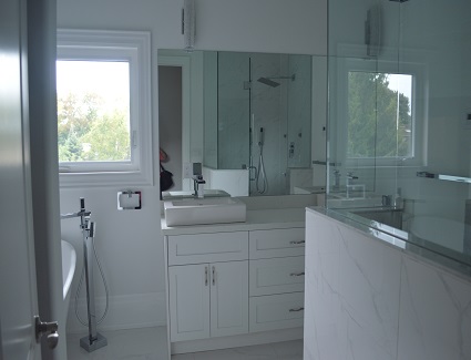 Custom home Pickering