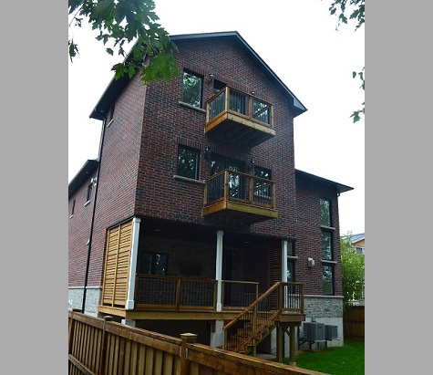Custom home Pickering