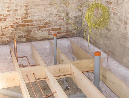 Commercial renovation Oshawa