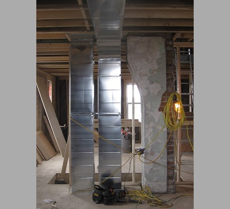 Commercial renovation Oshawa