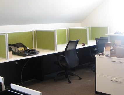 Commercial renovation Oshawa