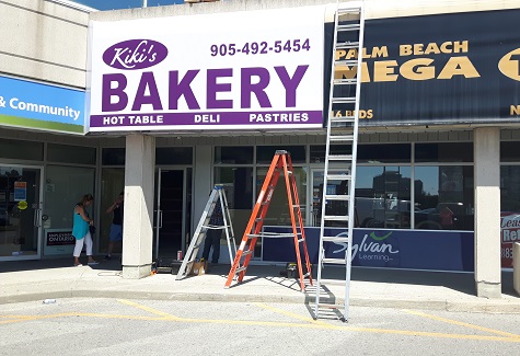 custom restaurant renovations Oshawa
