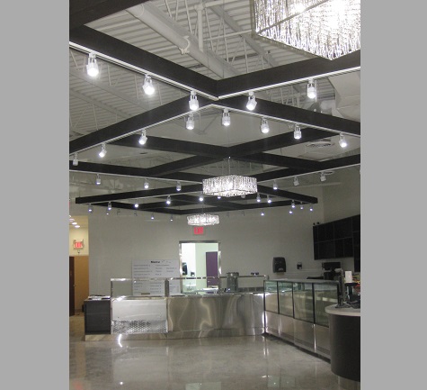 custom restaurant renovations Oshawa