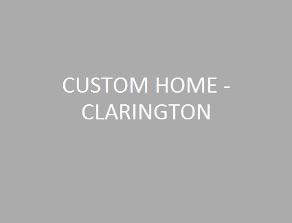 custom home renovations