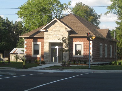 custom Commercial building Oshawa
