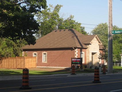 custom Commercial building Oshawa
