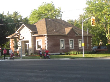 custom Commercial building Oshawa