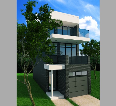 architect Oshawa